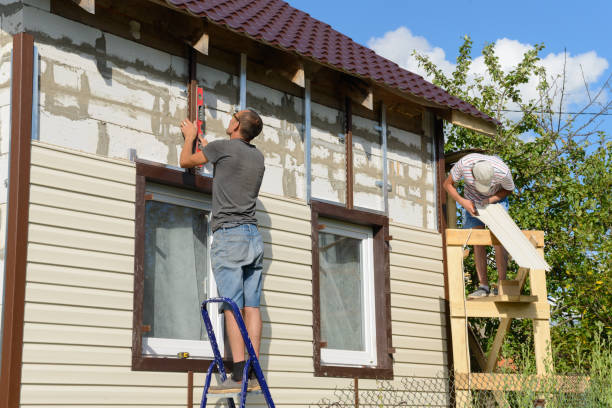 Professional Siding Services in Big Sky, MT